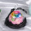 Everlasting Flower Glasabdeckung Rose Geschenk 3