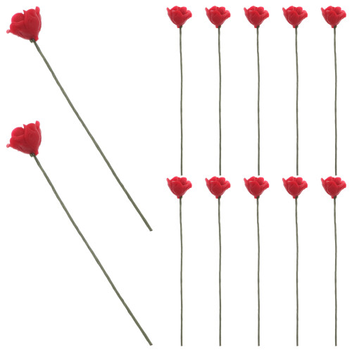 36 Rote Rosen 1:12 Deko 1