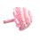 2 Handgebundener Brautstrauß Imitat Rosa 9