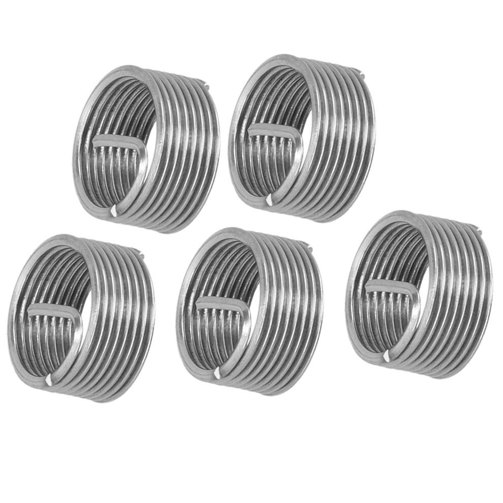 Stainless Steel 20Pcs M14 X 1.25 Thread Inserts For Accurate Hole Restoration 8021359459518