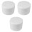 3Stk Simulierter Runder Kuchen Dummy 12 Cm Durchmesser 4
