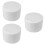 3Stk Simulierter Runder Kuchen Dummy 12 Cm Durchmesser 8