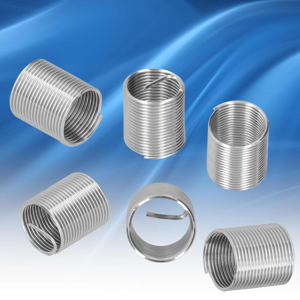 20Pcs Spiral Expand Socket Set For M14 X 1.25 Thread Reducer Nuts 8741359459553