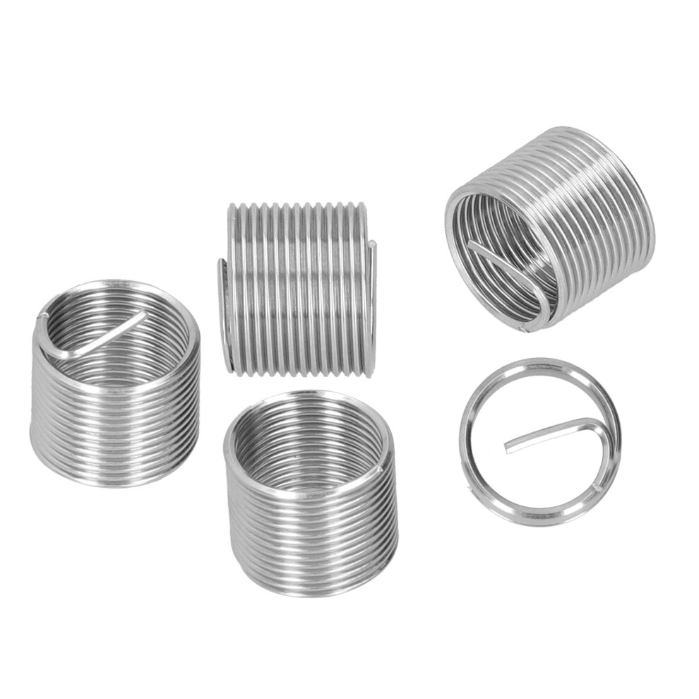 20Pcs Spiral Thread Repair Set M14 X 1.25 - Precision Nut Inserts 4261359459642