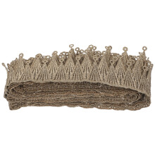 Crown Vorhangbesatz Spitze Kantenverzierung Stoff Für Diy
