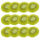 36 kiwifruit scheiben, supermarkt modelle, requisiten 2