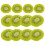 36 kiwifruit scheiben, supermarkt modelle, requisiten 3