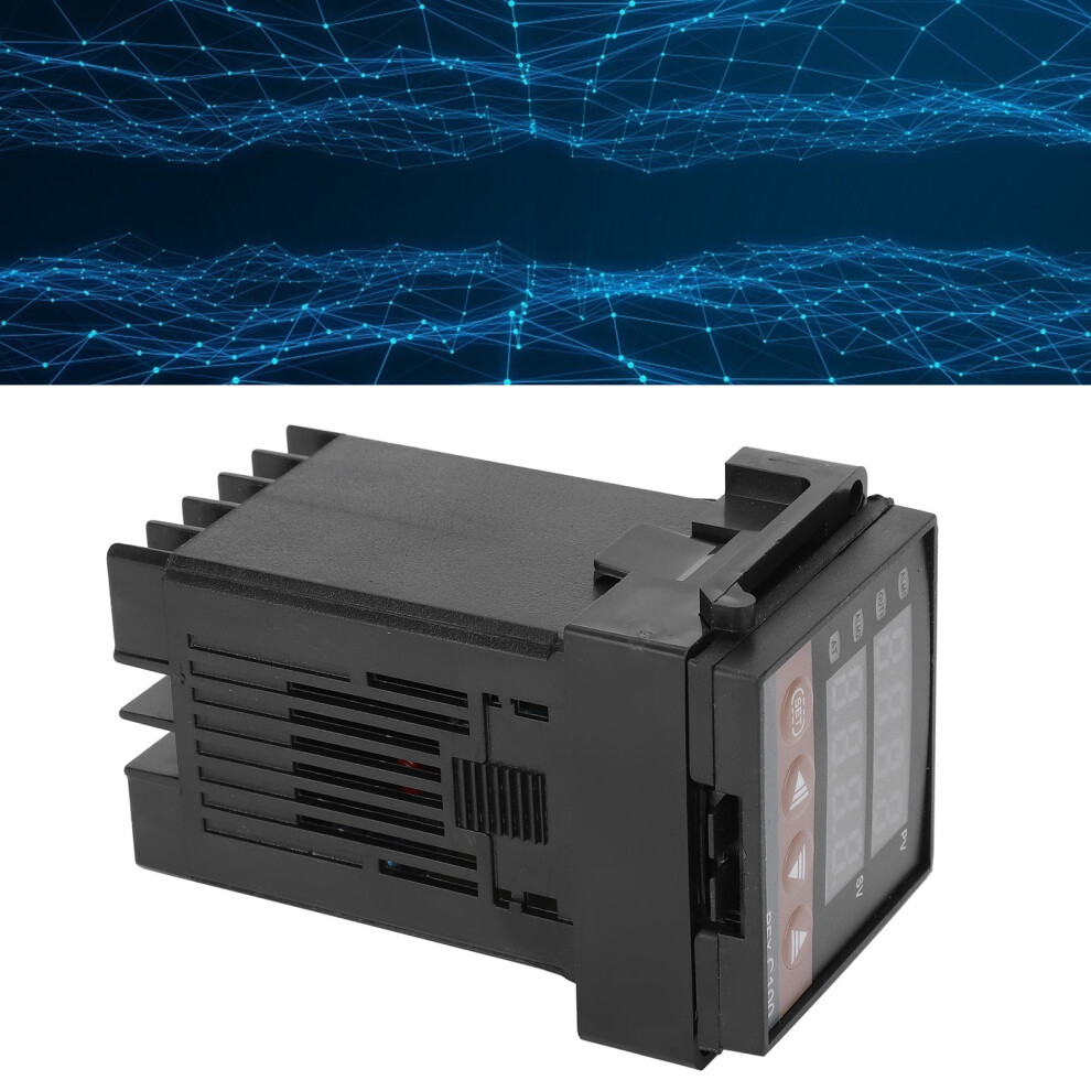 Rexc100fk02vxda Thermostat Precise Control & Flame-Retardant Shell 7891359459709