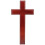 2 Pcs Wall-Mounted Crosses Decorative Hanging Decorations For Home 1