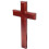 2 Pcs Wall-Mounted Crosses Decorative Hanging Decorations For Home 11