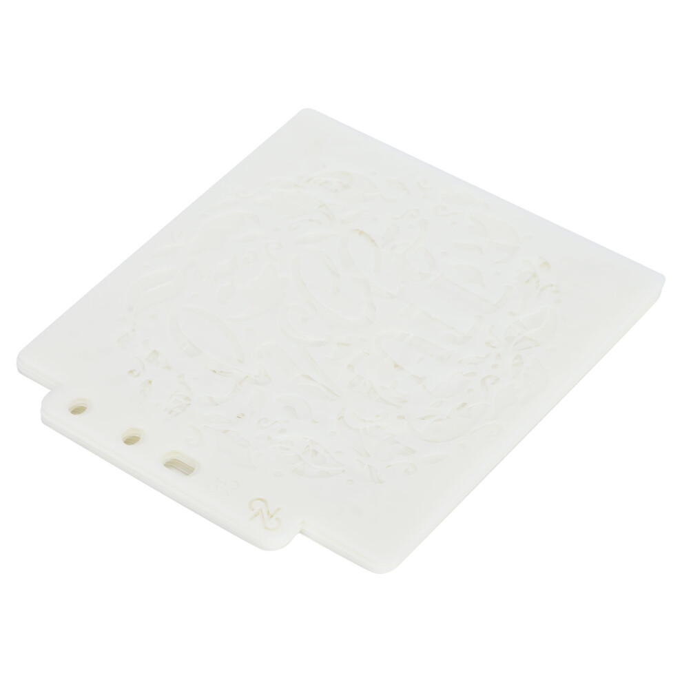 16Pcs Mandala Template Painting Stencils Set 12.8cm DIY Art Craft Supplies-image-OPC-PMTRY87-NEW