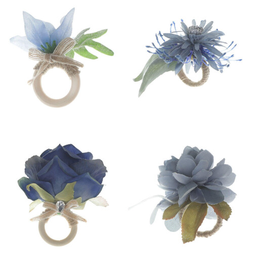 12 Simulation Blumen Für Hochzeitsdekoration 1