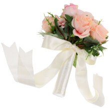Blumen Für Hochzeitsgast Dekoratives Arrangement