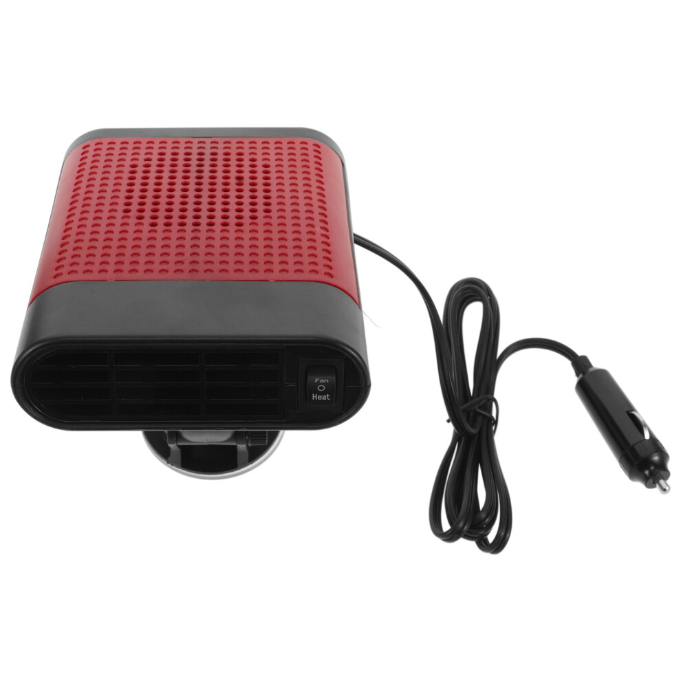 3 Sets Portable 12V Car Heater Defroster Fan For Windshield 3453738004128