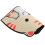 Pet Feeding Mat Polyester The Cat 4
