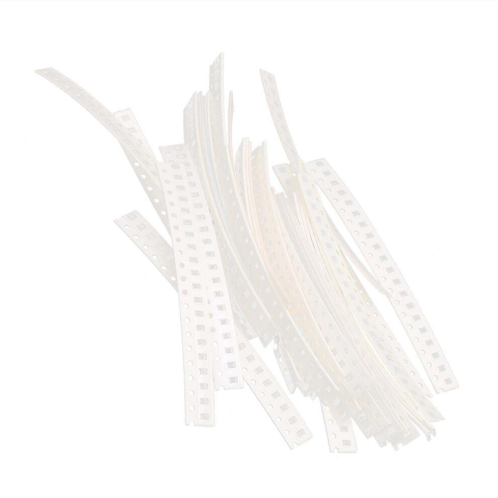 660Pcs Smd Resistor Kit 0805 Assorted Safety Protection Electronic 4631359459995