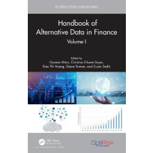 Handbook of Alternative Data in Finance Volume I Hardcover Book