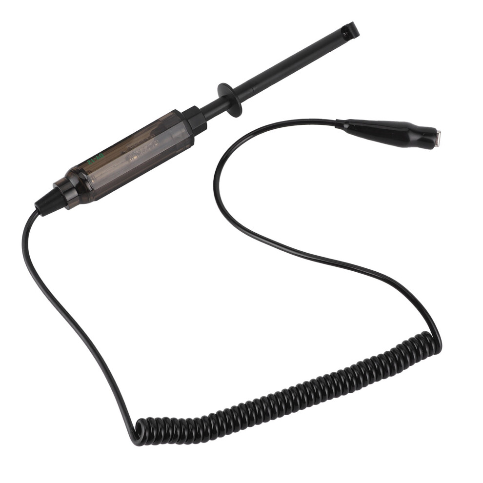 Car Battery Test Pencil 6V/12V/24V Hook Probe Low Voltage Circuit Detection 9381359459826