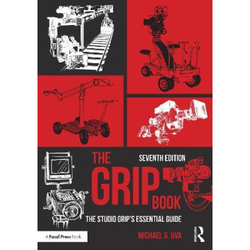 The Grip Book by Michael G. Uva Paperback Book