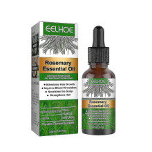30ml Rosemary Hair Oil Nourishment Scalp Stimulates Hair Growth Hair Care Oil
