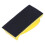 Woodworking 135x70mm Hand Sanding Block Self Adhesive Rectangular Tool 11