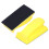 Woodworking 135x70mm Hand Sanding Block Self Adhesive Rectangular Tool 10
