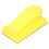 Woodworking 135x70mm Hand Sanding Block Self Adhesive Rectangular Tool 14