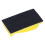 Woodworking 135x70mm Hand Sanding Block Self Adhesive Rectangular Tool 8