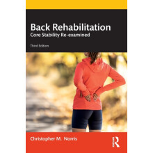 Back Rehabilitation by Norris Christopher Norris Health Congleton UK P