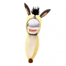 (90cm) Banana-donkey Plush Toy Dolls Soft And Skin-friendly Tactile Plush Suitable For Children Kid High Quality