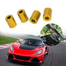 Hochwertiger Goldlegierungs-Hood Spacer für verbesserte 6mm Motor-Kühlung