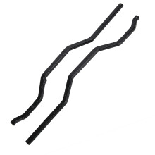 Replace Old TRX4 Chassis Frame Rails with High-Strength Metal - 2pcs