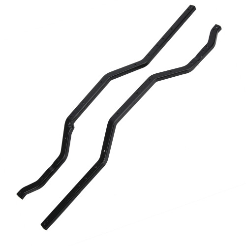 Replace Old TRX4 Chassis Frame Rails with High-Strength Metal - 2pcs