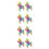 4er Pack Piñata Für Kinderpartys Unterhaltung Kind 9