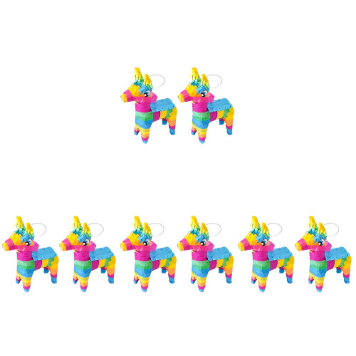 4er Pack Piñata Für Kinderpartys Unterhaltung Kind 2