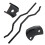 Replace Old TRX4 Chassis Frame Rails with High-Strength Metal - 2pcs 9