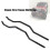 Replace Old TRX4 Chassis Frame Rails with High-Strength Metal - 2pcs 11