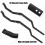 Replace Old TRX4 Chassis Frame Rails with High-Strength Metal - 2pcs 10