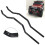 Replace Old TRX4 Chassis Frame Rails with High-Strength Metal - 2pcs 7