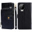 (Black) For Infinix Note 12 Pro 4G Zipper Bag Leather Phone Case 1