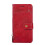 (Red) For Infinix Note 12 Pro 4G Zipper Bag Leather Phone Case 3