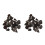 2Stk Vulkangestein Ornamente Aquarium Steine 4