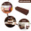 12 Tischnummern Display Holz Nachrichtenbox Schildhalter 9