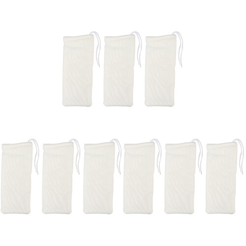 Set Aus 3 Filtervlies Wasserfilterbeutel Für Aquarium 2