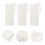 Set Aus 3 Filtervlies Wasserfilterbeutel Für Aquarium 11