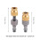 Extended Joystick for Mavic Air2/Mini2 Drone Remote Control 11