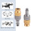 Extended Joystick for Mavic Air2/Mini2 Drone Remote Control 13