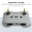 Extended Joystick for Mavic Air2/Mini2 Drone Remote Control 7