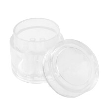 Transparenter Acryl Aquarium Fänger Für Planarien Würmer Größe S