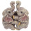 8 Elefant Statue Harzfigur Valentinstagsgeschenk 2